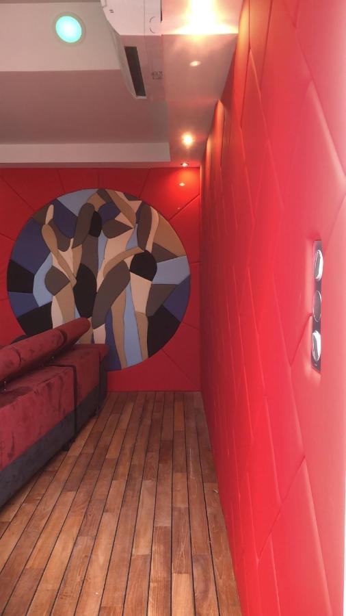Villa-Port Nature-Village Naturiste-1 Chambre 아그 외부 사진