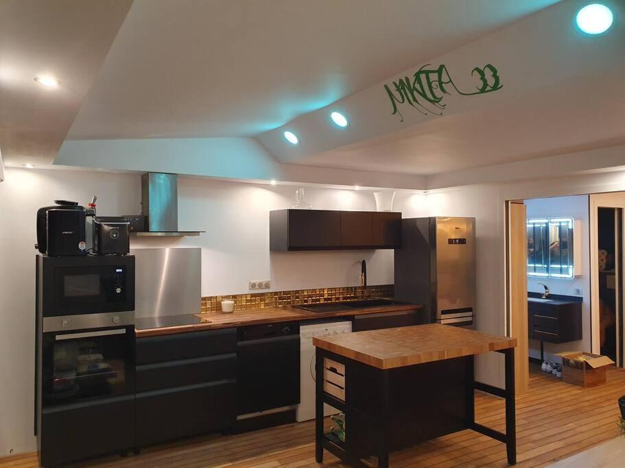 Villa-Port Nature-Village Naturiste-1 Chambre 아그 외부 사진