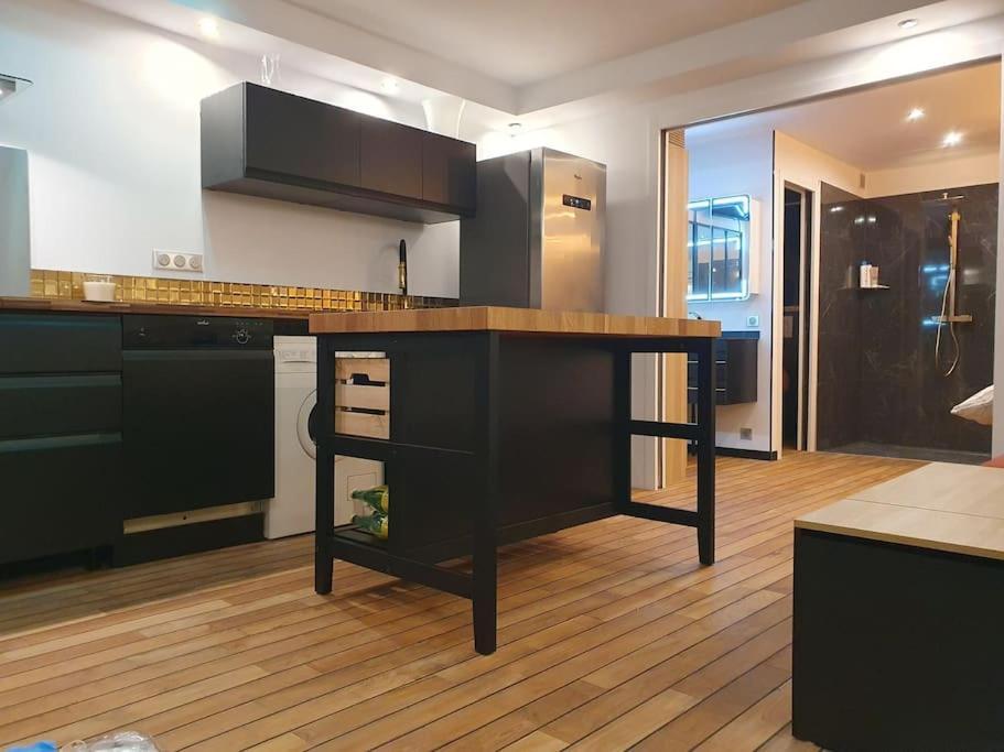 Villa-Port Nature-Village Naturiste-1 Chambre 아그 외부 사진