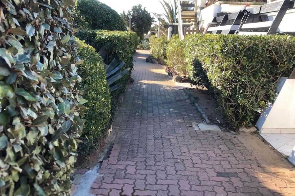 Villa-Port Nature-Village Naturiste-1 Chambre 아그 외부 사진